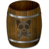 Poisonous Barrel - Ilustracje - 