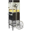 Popcorn Machine - Rascunhos - 