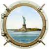 Port Hole to Liberty - Items - 