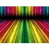 Rainbow Glitter and Glow - Tła - 