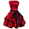 Rec coctail dress - sukienki - 