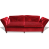 Red Box Flair Sofa - Ilustrationen - 