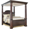 Regal 4-Poster Bed - Meble - 