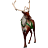 Reindeer - 動物 - 
