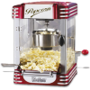 Retro Popcorn Machine - Ilustracje - 