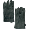 Rothco Black Leather Gloves - Gloves - $12.95 