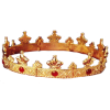 Ruby Crown - Rascunhos - 
