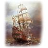 Ship at sea - Natura - 