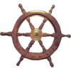 Ship`s Wheel - イラスト - 