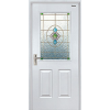 Stained Glass Door - Objectos - 