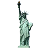 Statue of Liberty - Иллюстрации - 