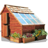 Sustainable House - Ilustracije - 