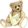 Teddy bear Medvjedić - 饰品 - 