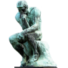The Thinker by Roudin - Articoli - 