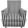 Ultra Glam 1950´s Armchair - イラスト - 