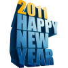 VECTOR New Years 2011  - Besedila - 