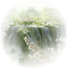 Waterfall Slap - Nature - 