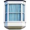 White Bay Window - Buildings - 