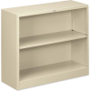 White Bookcase - Meble - 