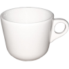 White Coffee Mug - Objectos - 