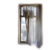 Window with the curtains - Građevine - 