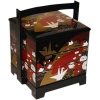 Wooden box - Objectos - 