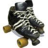 Worn In Roller Derby Skates - 其他 - 