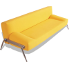 Yellow Modern Couch - Illustraciones - 