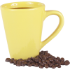 šalica kave - Items - 