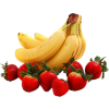 Banane jagoda - Фруктов - 