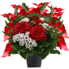  bouquet flowers - Plants - 