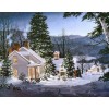 christmas bozic - Background - 