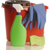 cleaning supplies - Predmeti - 