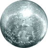 disco ball - 小物 - 