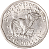 dollar coin - Artikel - 