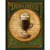 irish coffee - Ilustracije - 