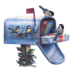 mailbox in snow - Przedmioty - 