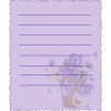 notebook paper - Objectos - 