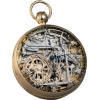 old broken watch - Uhren - 