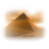 pyramids - イラスト - 