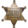 sheriff - Objectos - 