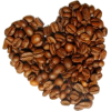 srce od kave - フード - 