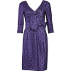 svilena haljina - Dresses - 