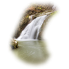 waterfall - Ilustracije - 