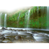 waterfall slap - Nature - 