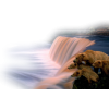 waterfall slap - 自然 - 