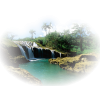 waterfall slap - Natureza - 