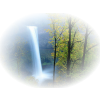 waterfall slap - Narava - 