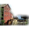 water mill - Buildings - 