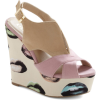 Wedges Colorful - Plutarice - 